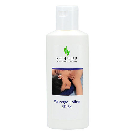 MASSAGE-LOTION Relax