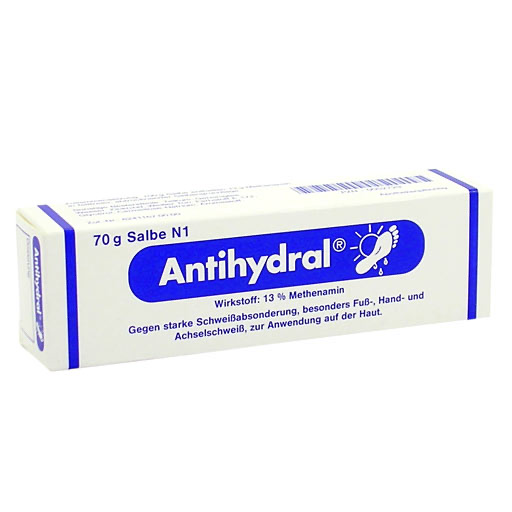 ANTIHYDRAL Salbe