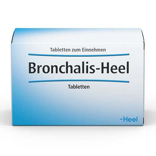 BRONCHALIS Heel Tabletten