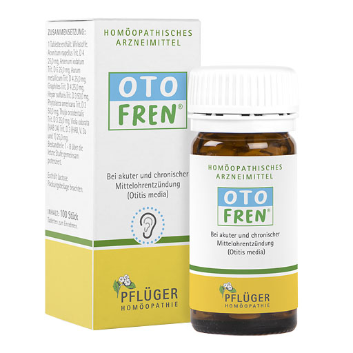 OTOFREN Tabletten