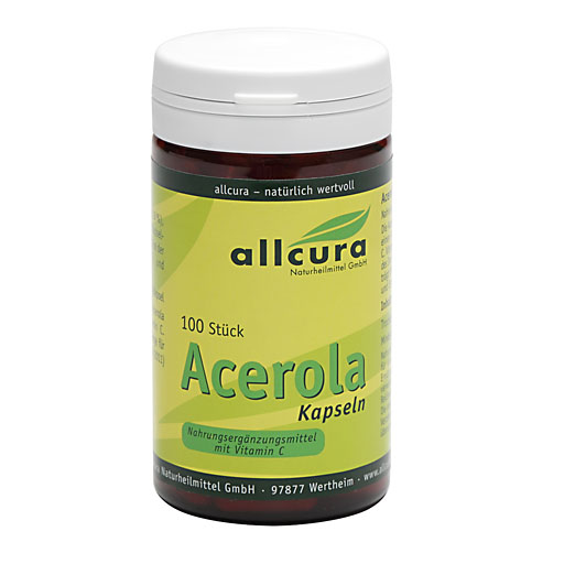 ACEROLA KAPSELN