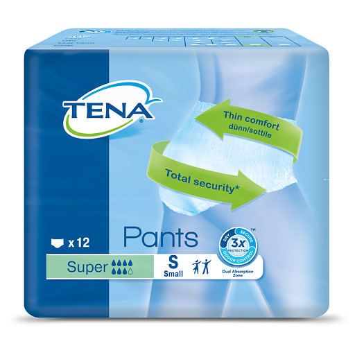 TENA PANTS Super S ConfioFit Einweghose