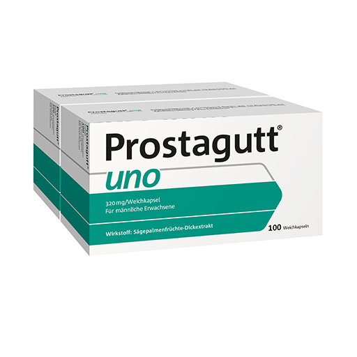 PROSTAGUTT uno Kapseln
