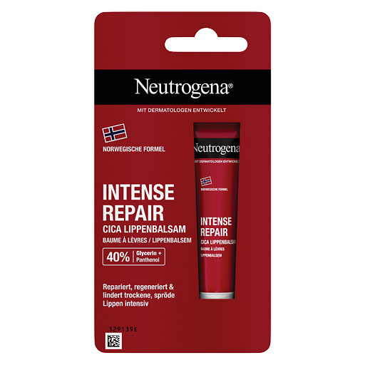 NEUTROGENA norweg.Formel Intense Repair Lippenbal.