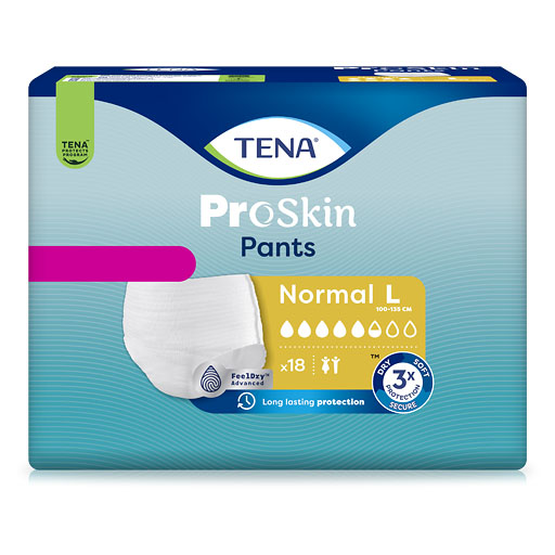 TENA PANTS Normal L bei Inkontinenz