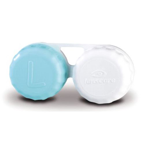 AUFBEWAHRUNGSBEH&Auml;LTER flach 2 Kammern