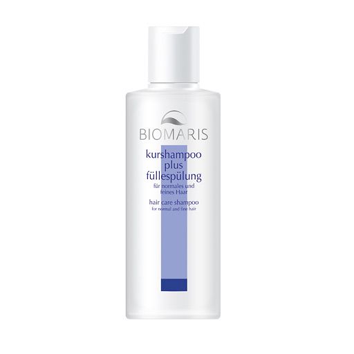 BIOMARIS Kurshampoo plus F&uuml;llsp&uuml;lung