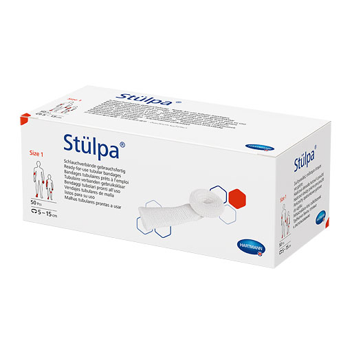 ST&Uuml;LPA Fertigverband 1 Finger lose