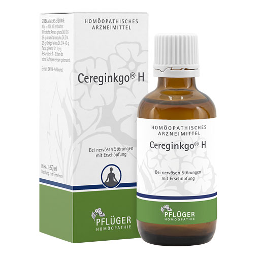 CEREGINKGO H Tropfen