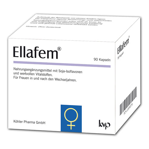 ELLAFEM Kapseln