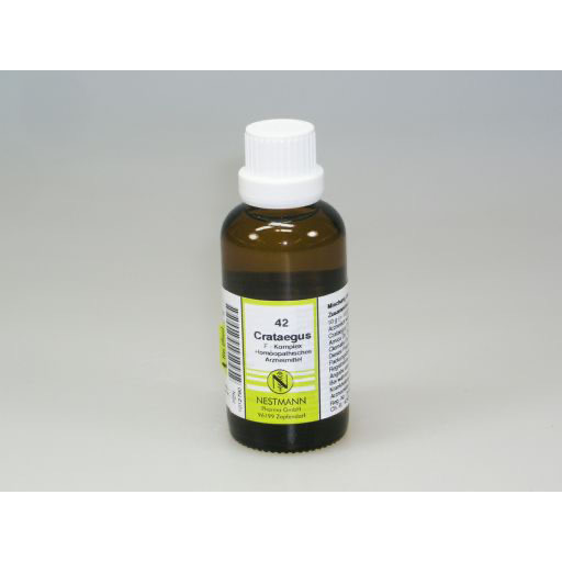 CRATAEGUS F Komplex 42 Dilution
