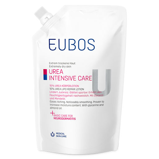 EUBOS TROCKENE Haut Urea 10% K&ouml;rperlotion Nachf.B.