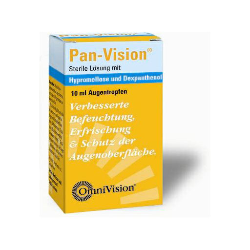 PAN-VISION Augentropfen