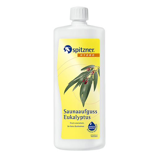 SPITZNER Saunaaufguss Eukalyptus Hydro