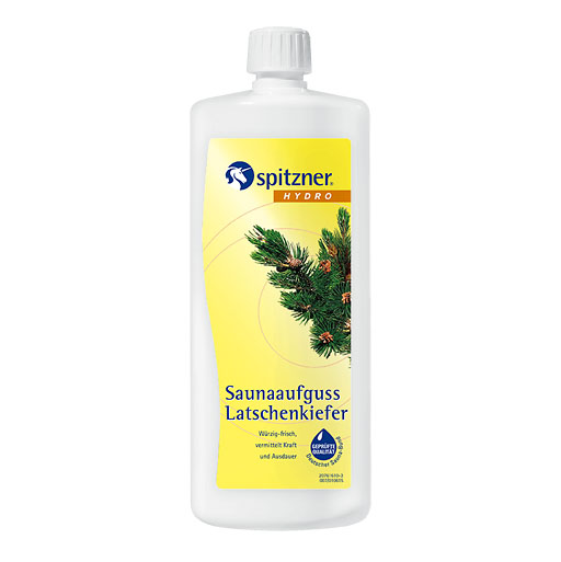 SPITZNER Saunaaufguss Latschenkiefer Hydro
