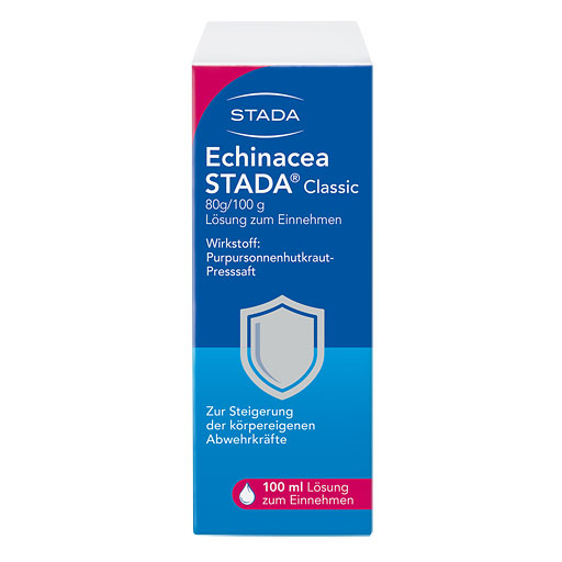 ECHINACEA STADA Classic 80 g/100 g Lsg.z.Einnehmen