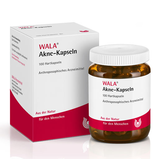 AKNE KAPSELN