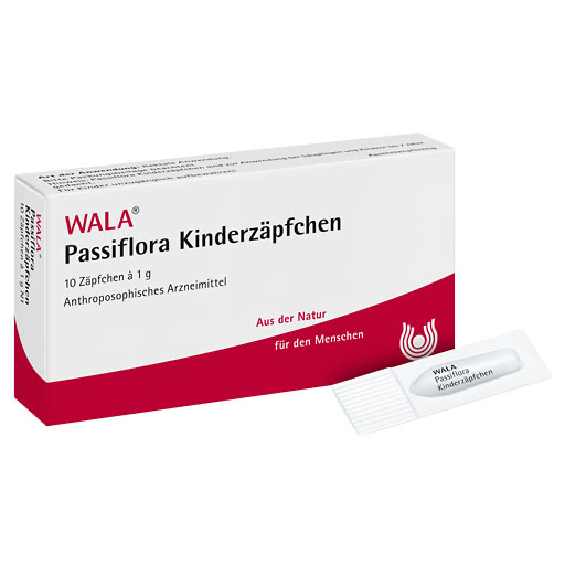 PASSIFLORA KINDERZ&Auml;PFCHEN