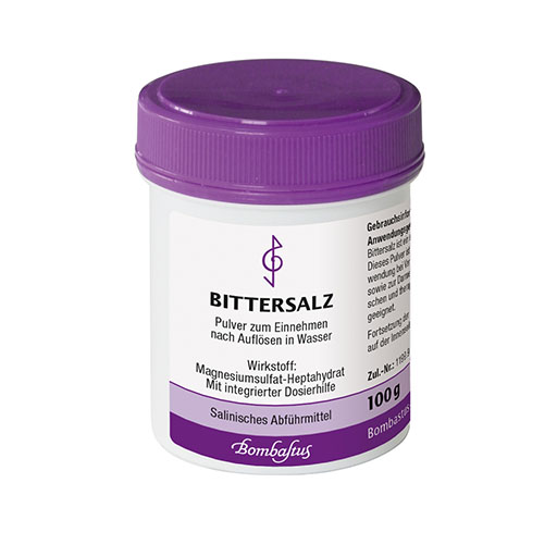 BITTERSALZ Pulver