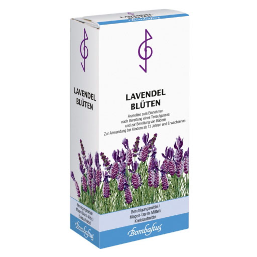 LAVENDELBL&Uuml;TEN Tee