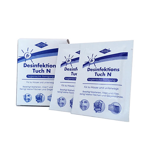 DESINFEKTIONSTUCH N