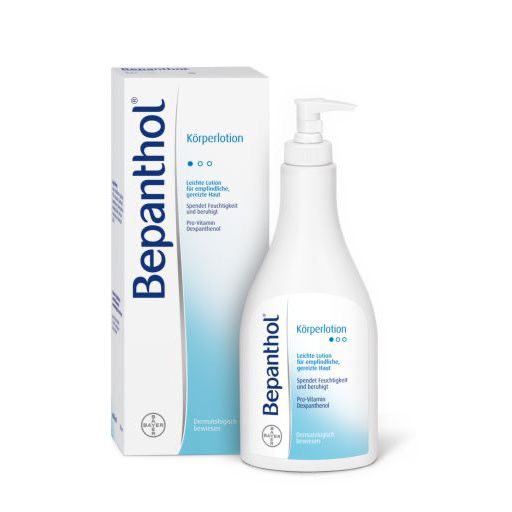 BEPANTHOL K&ouml;rperlotion Spenderflasche