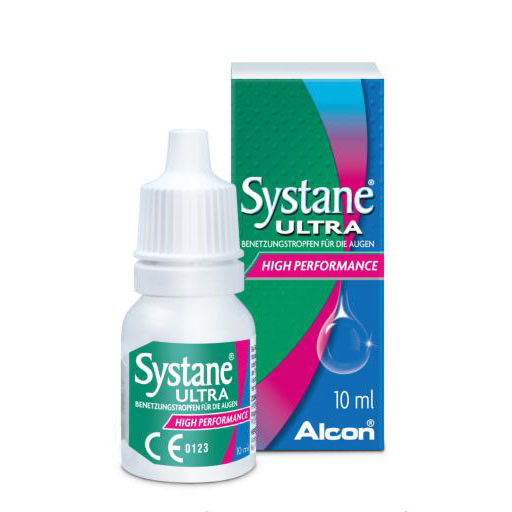 SYSTANE ULTRA Benetzungstropfen f&uuml;r die Augen