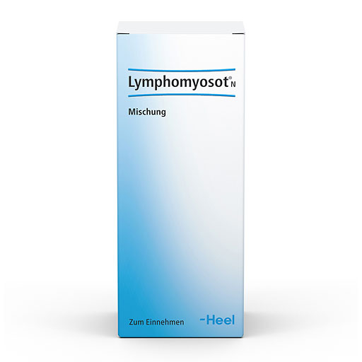 LYMPHOMYOSOT N Tropfen