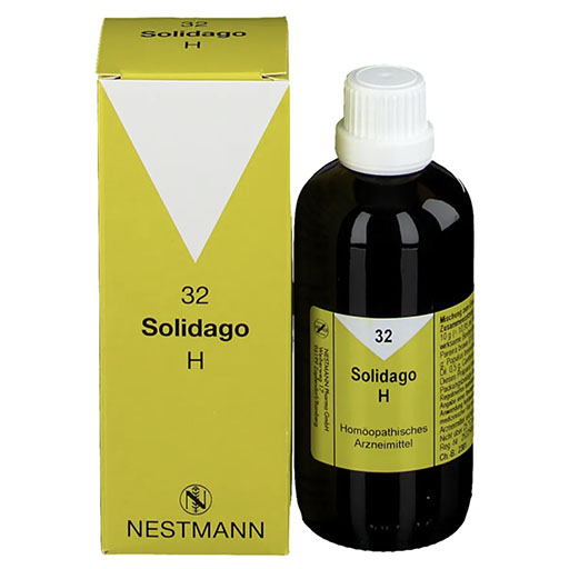 SOLIDAGO H 32 Tropfen