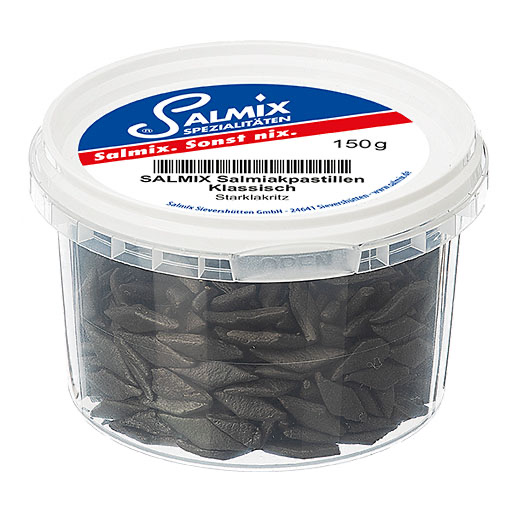 SALMIX Salmiakpastillen N