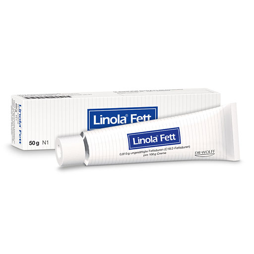 LINOLA fett Creme