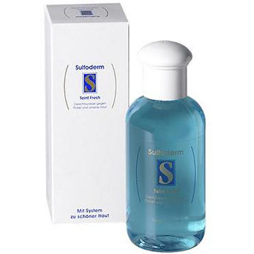 SULFODERM S Teint Fresh Gesichtswasser