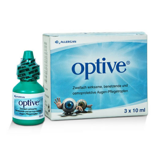 OPTIVE Augentropfen