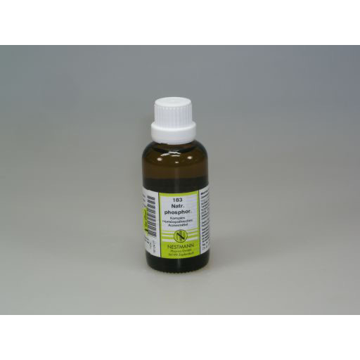 NATRIUM PHOSPHORICUM KOMPLEX Nr.183 Dilution