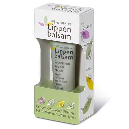 APOTHEKERS Lippenbalsam Tube