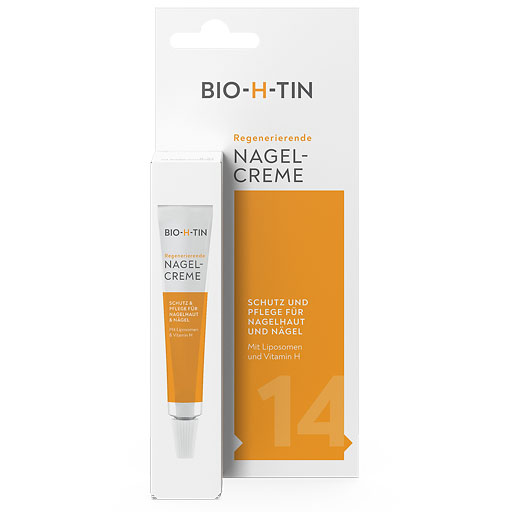 BIO-H-TIN Nagelcreme Plus