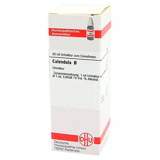 CALENDULA Urtinktur