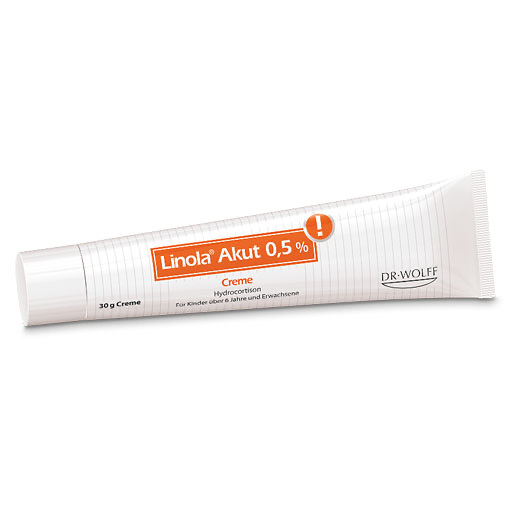 LINOLA akut 0,5% Creme