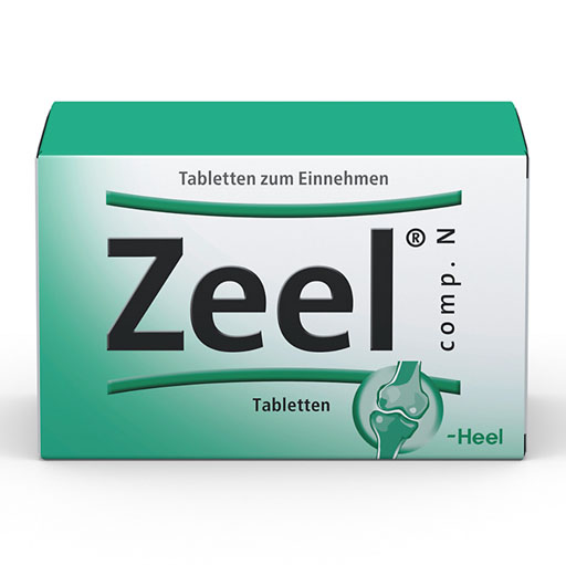 ZEEL comp.N Tabletten