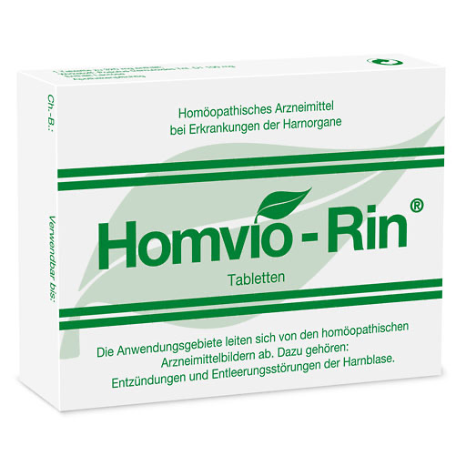 HOMVIO-RIN Tabletten