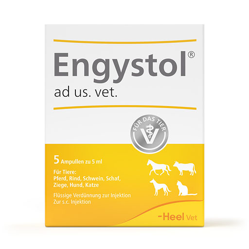 ENGYSTOL ad us.vet.Ampullen