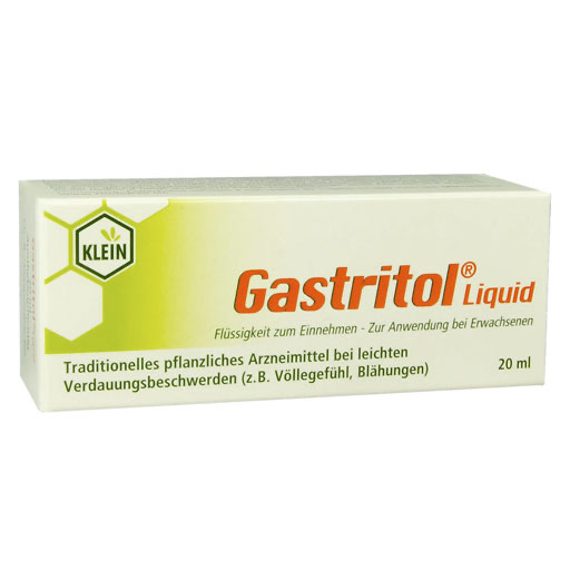 GASTRITOL Liquid Fl&uuml;ssigkeit zum Einnehmen
