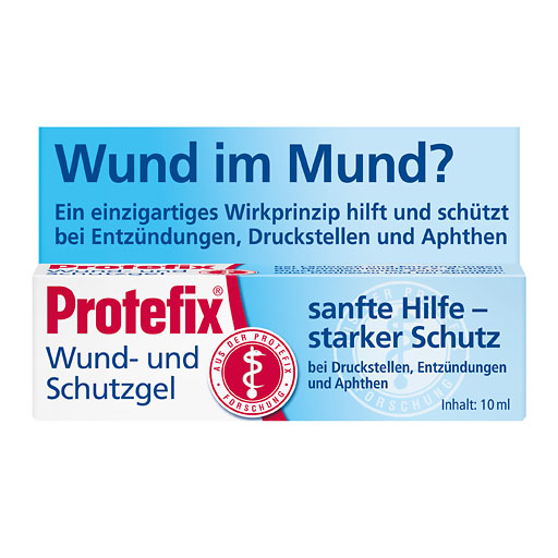 PROTEFIX Wund- und Schutzgel