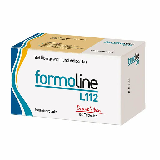 FORMOLINE L112 dranbleiben Tabletten