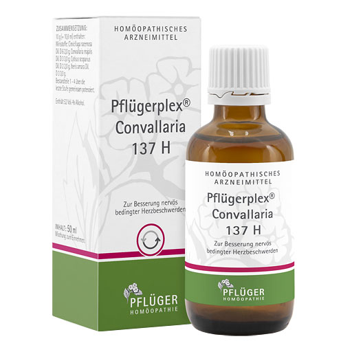 PFL&Uuml;GERPLEX Convallaria 137 H Tropfen