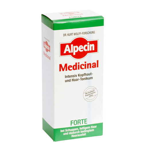 ALPECIN MED.Forte Intens.Kopfhaut-u.Haartonikum