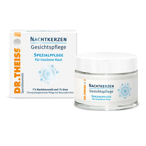 DR.THEISS Nachtkerzen Gesichtspflege