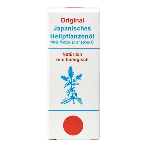 JAPANISCHES Heilpflanzen&ouml;l original