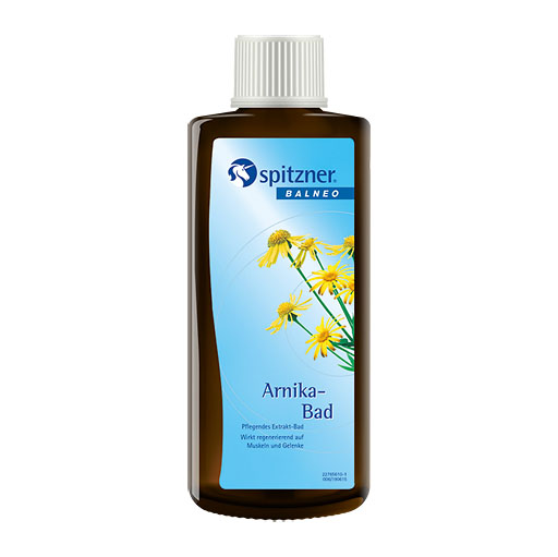 SPITZNER Balneo Arnika Bad