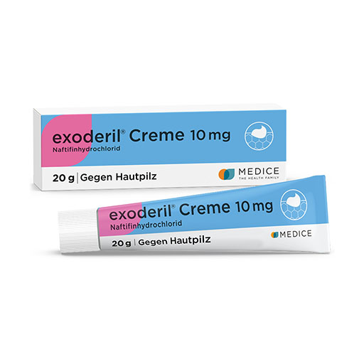 EXODERIL Creme